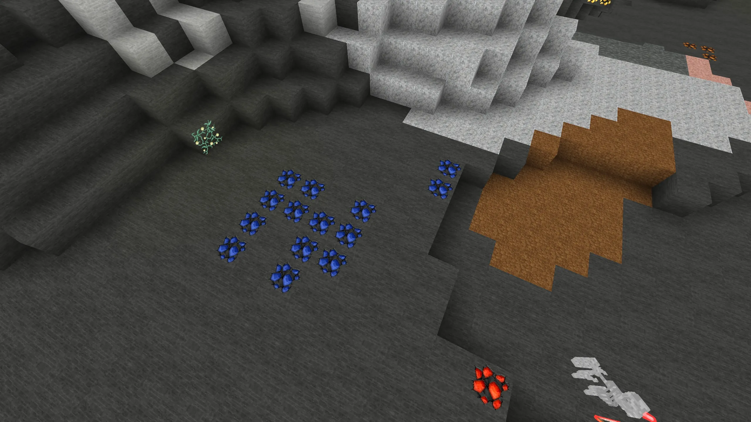 STR OreGen — скриншот 6 (Моды, Minecraft)