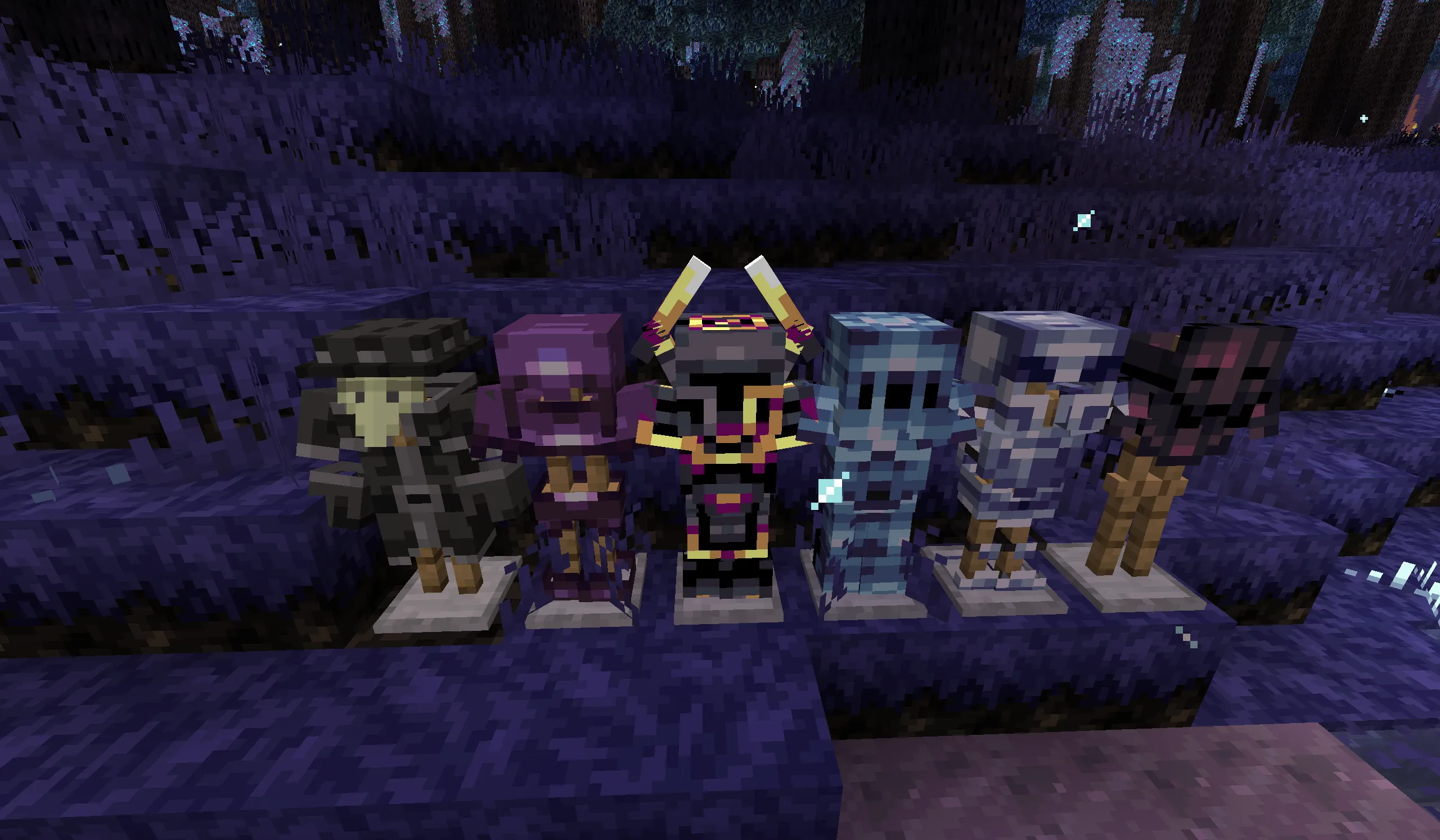 Eternal Starlight, Моды, Minecraft