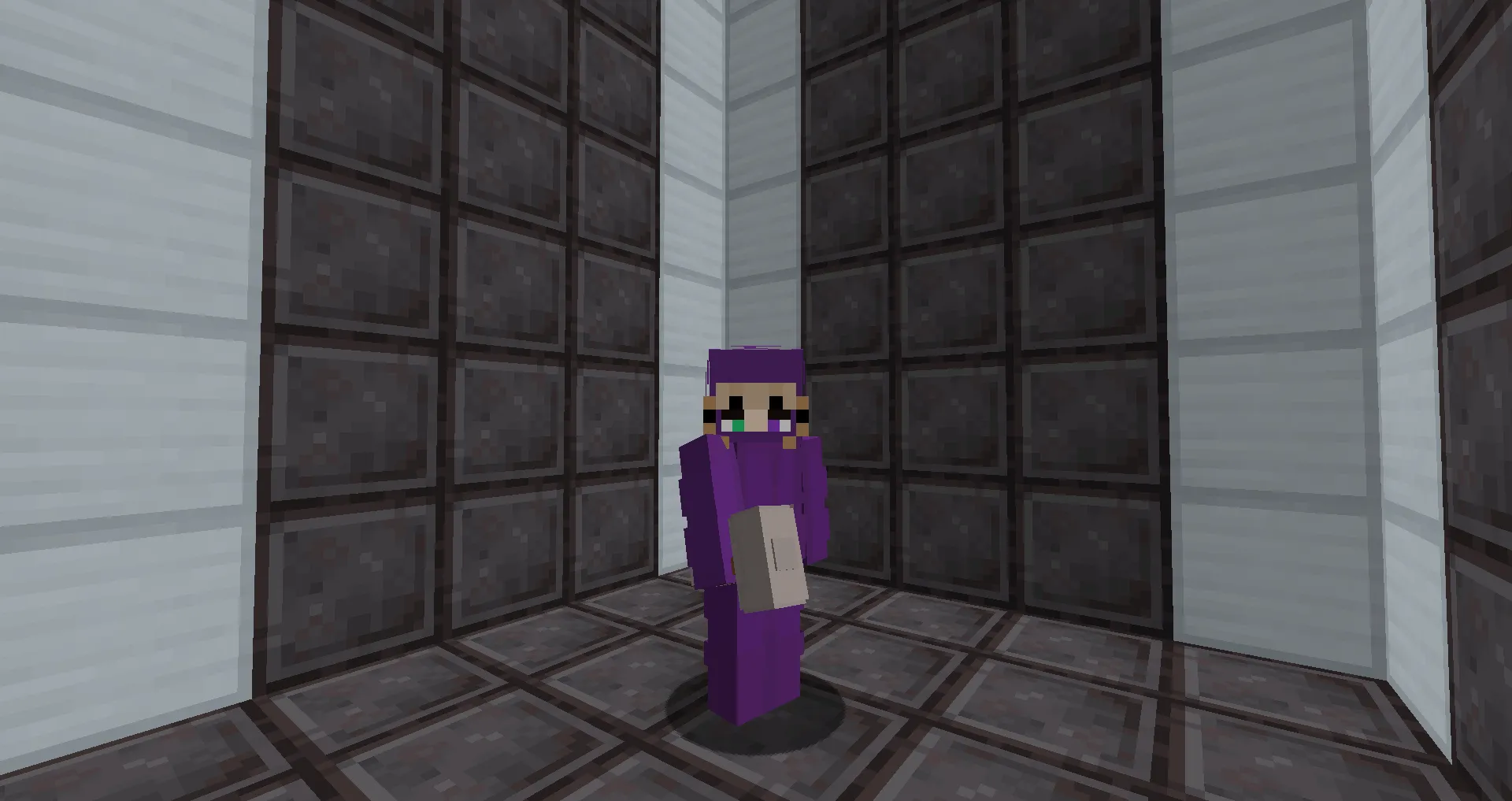 Mjolnir, Моды, Minecraft