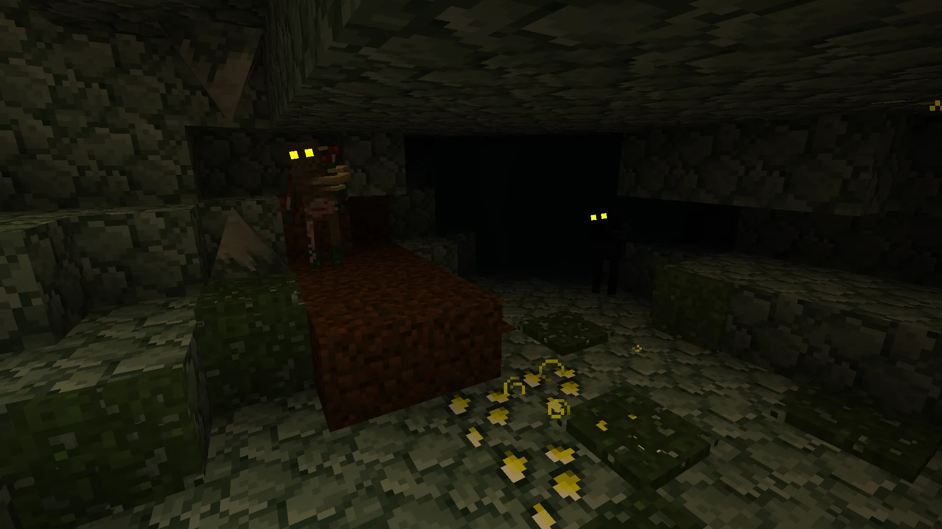 The Barren Lands - A Betweenlands Modpack — скриншот 1 (Модпаки, Minecraft)