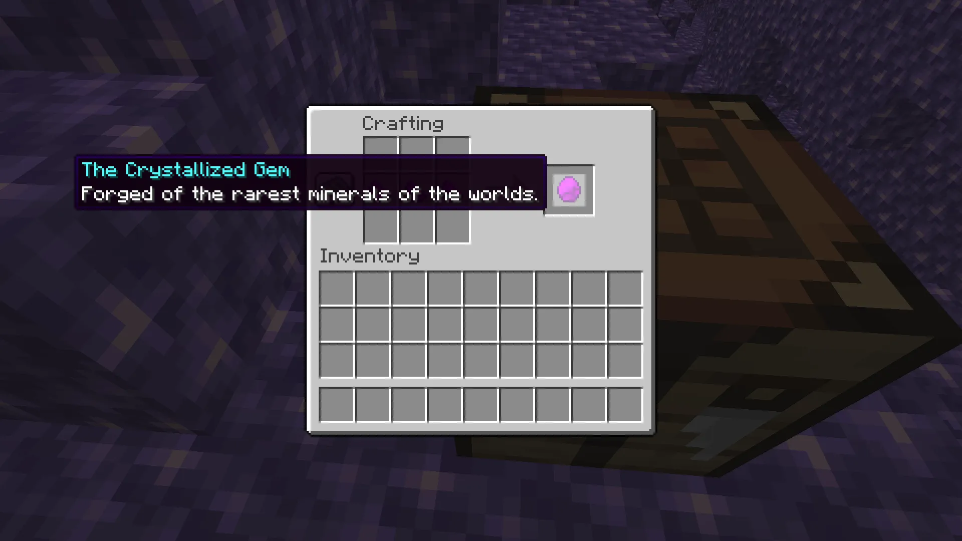 Ancient Beyond, Моды, Minecraft