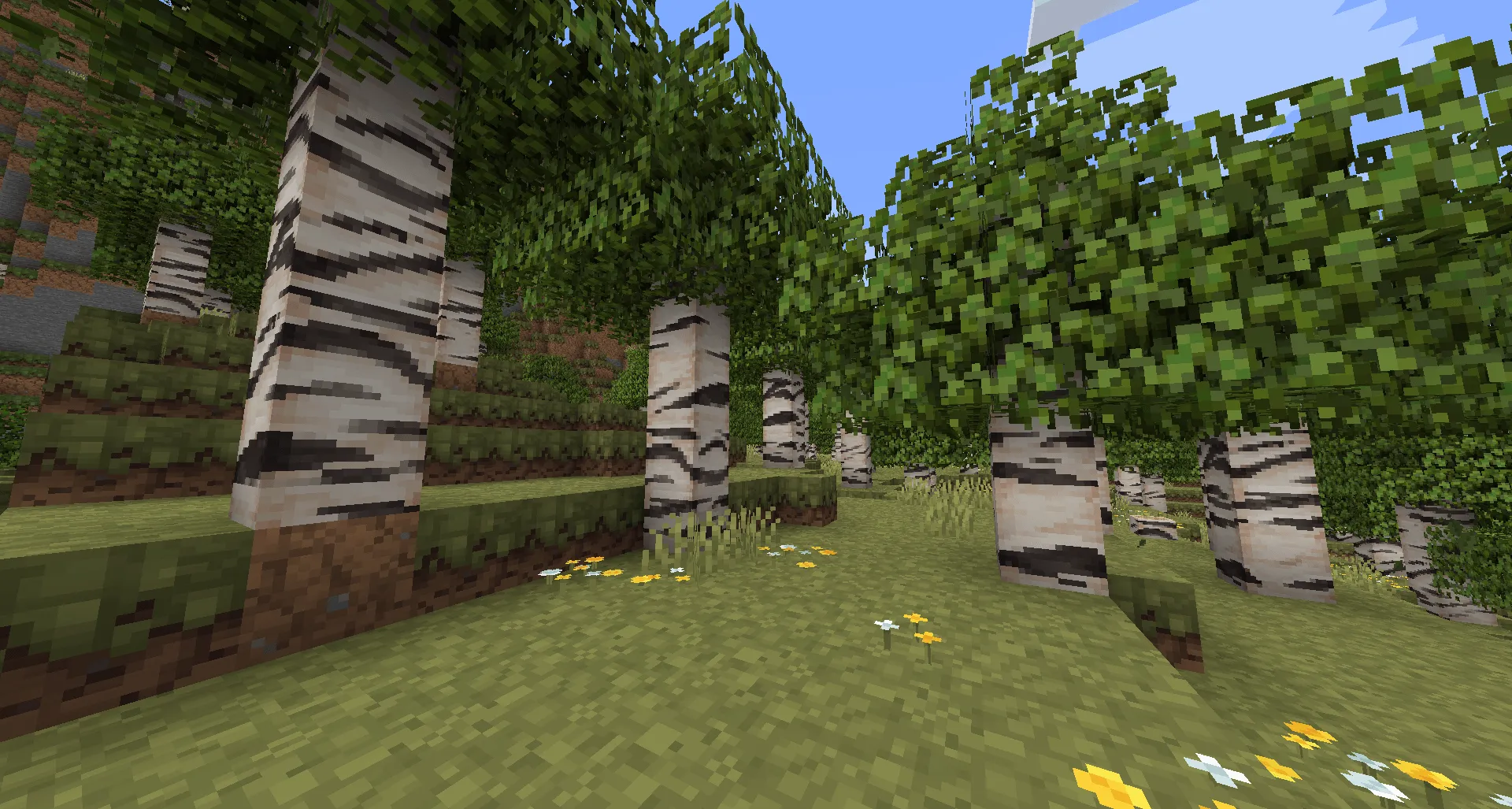 Embers: Rich & Timeless Overhauls Collection, Текстуры, Minecraft