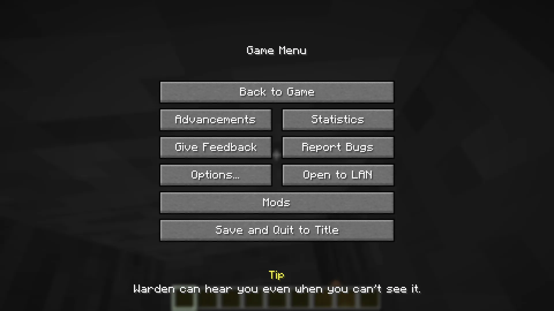 Ocle's Tips, Моды, Minecraft