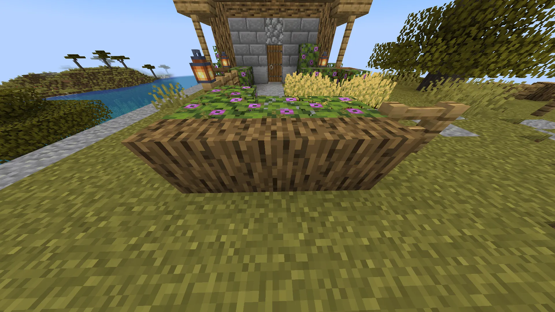 TimberTweak, Моды, Minecraft