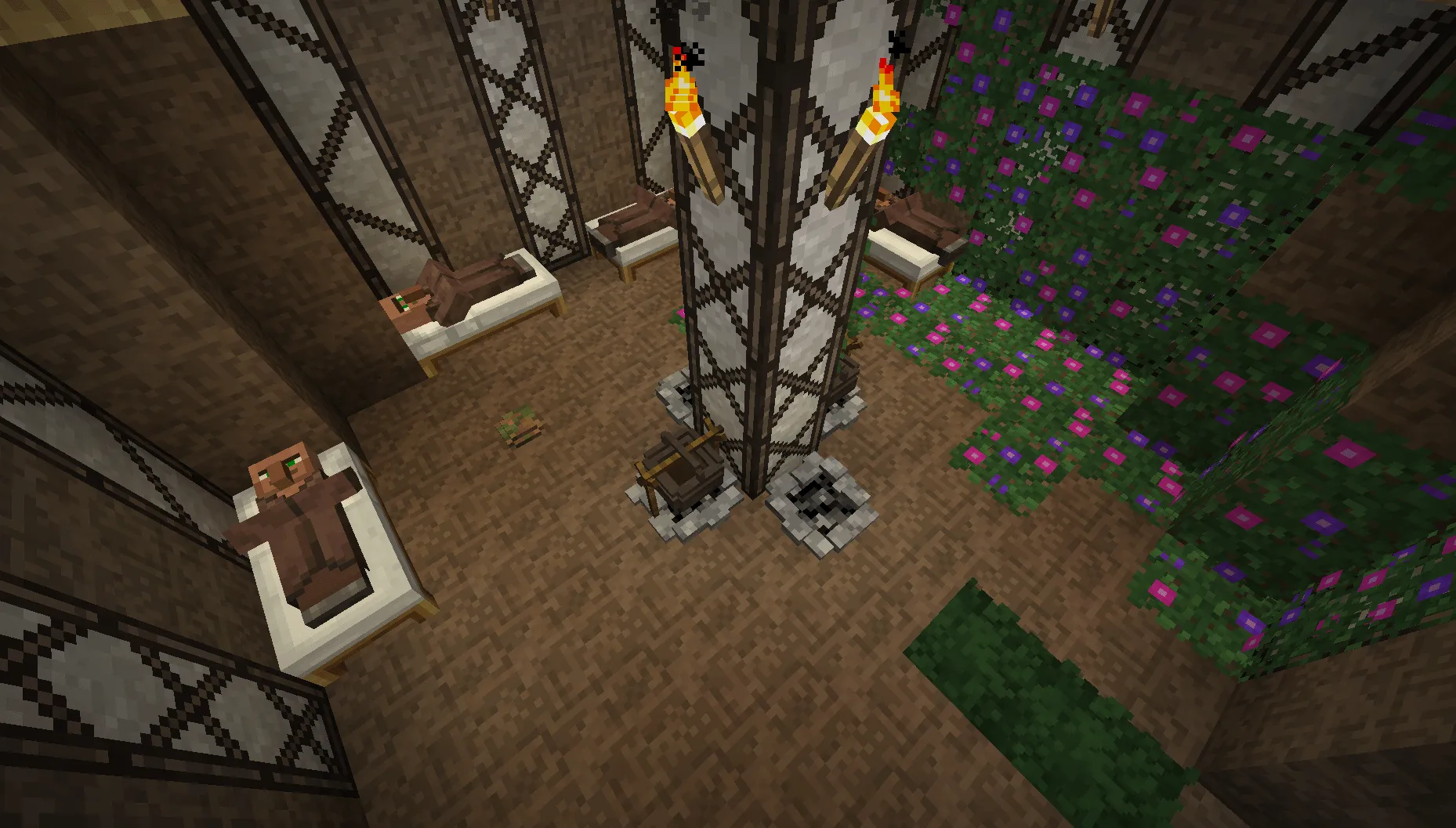 TFC Huts, Моды, Minecraft