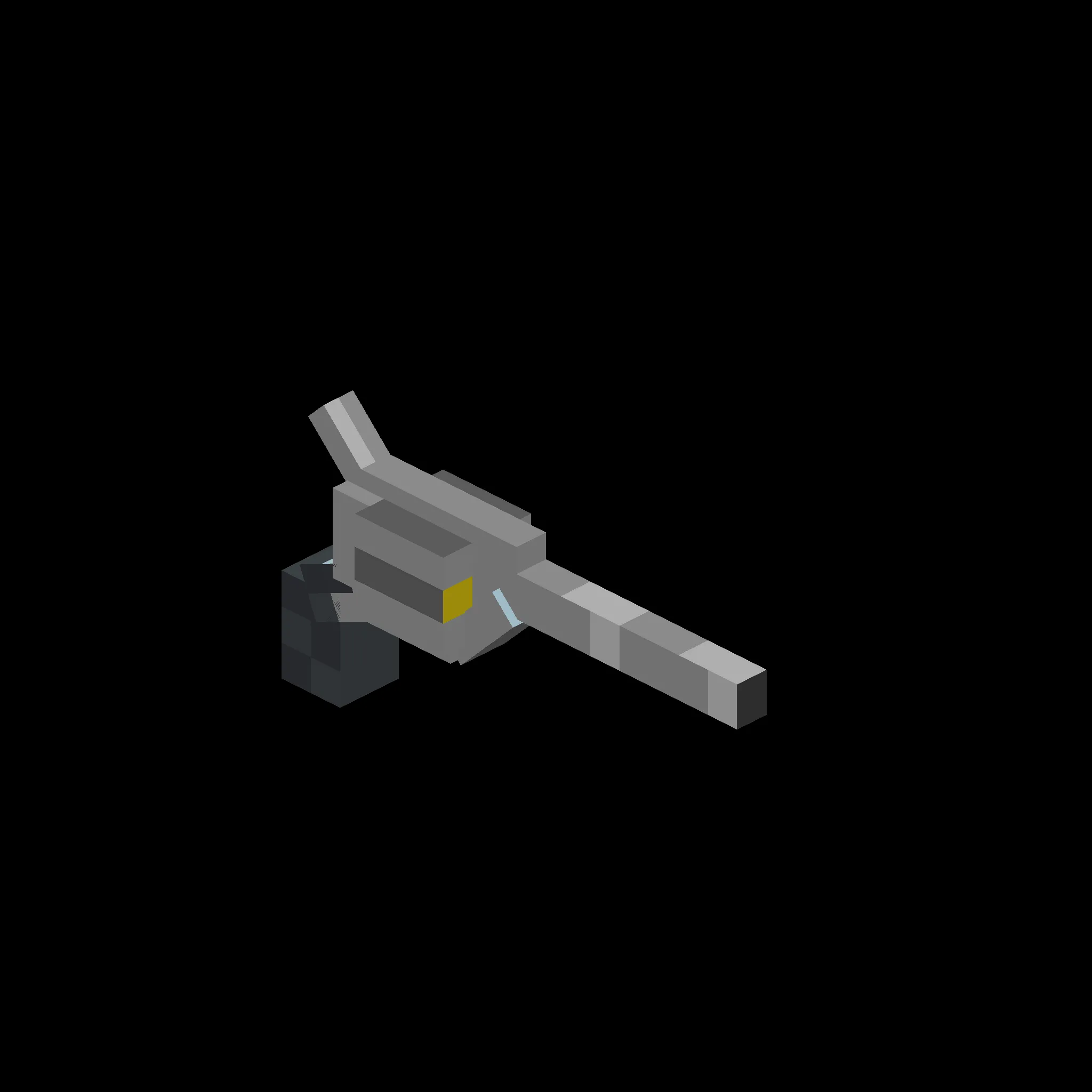 Western Style — скриншот 2 (Текстуры, Minecraft)