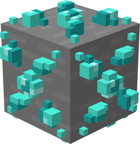 MrOres 3D Vanilla Glowing, Текстуры, Minecraft