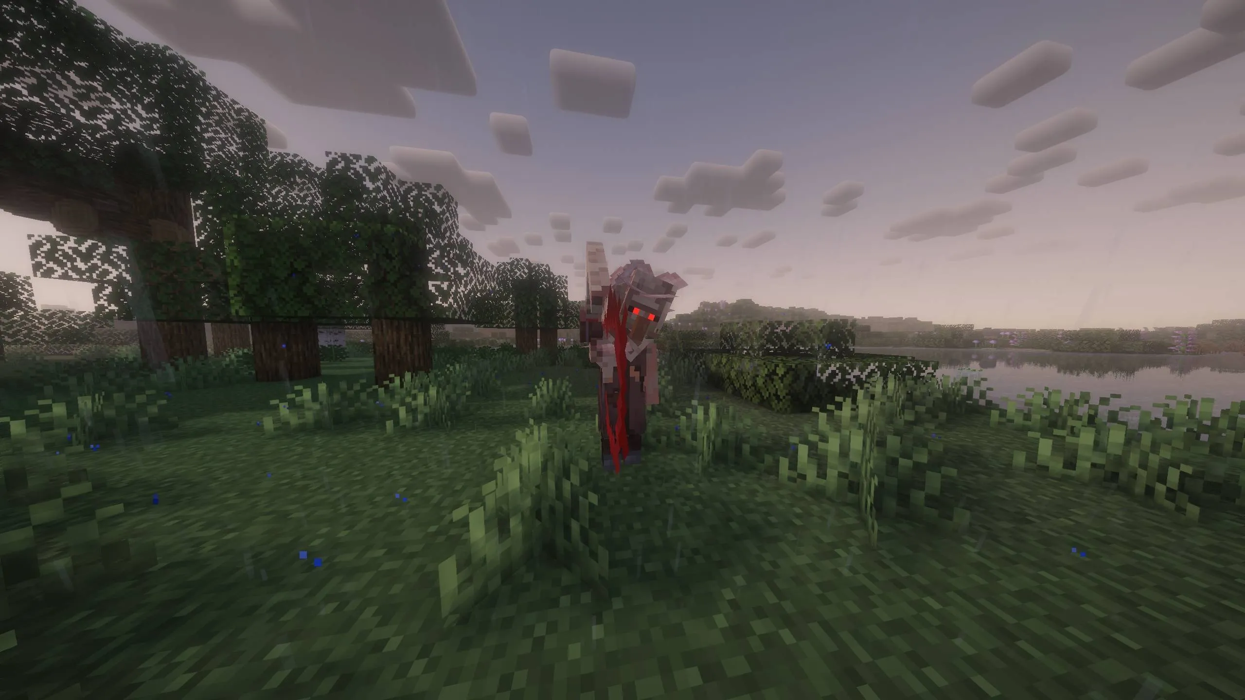 Spores Infection Out Breaks : 100 days (curseforge) — скриншот 5 (Модпаки, Minecraft)