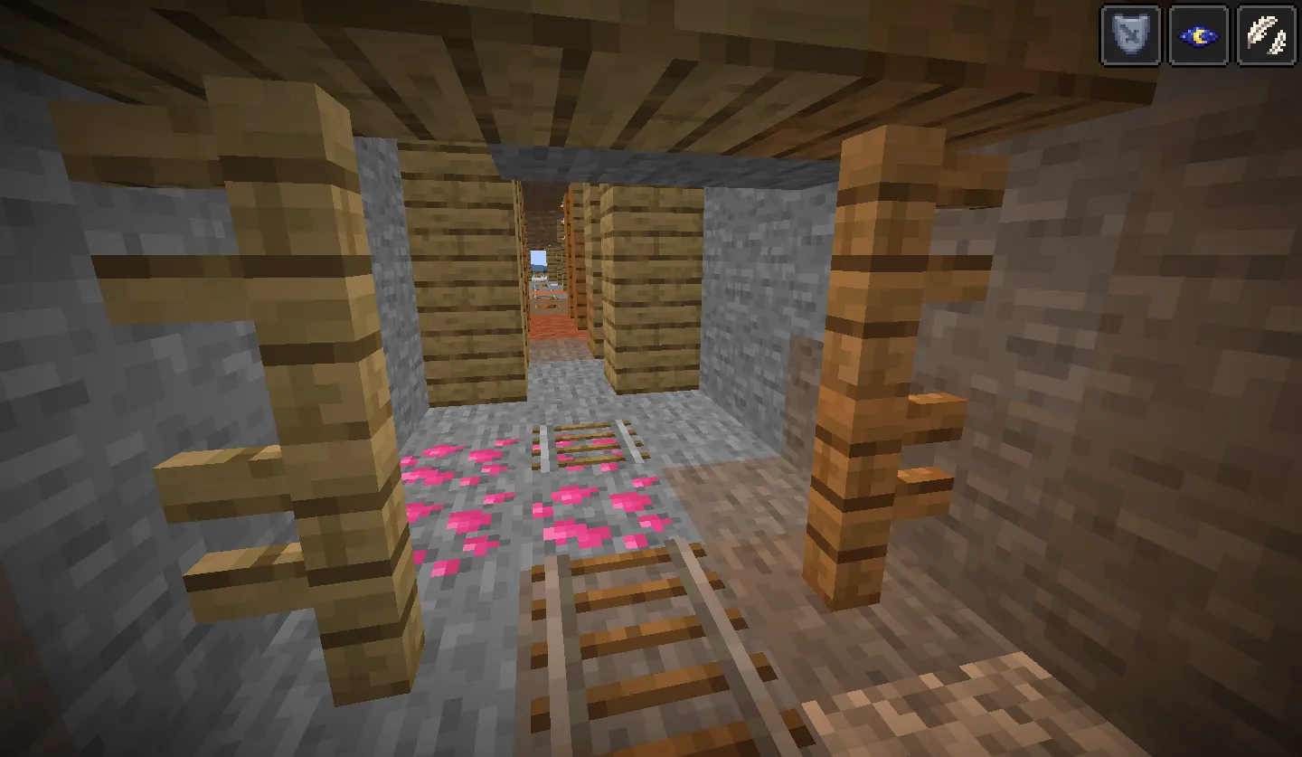 LoxyMod — скриншот 19 (Моды, Minecraft)