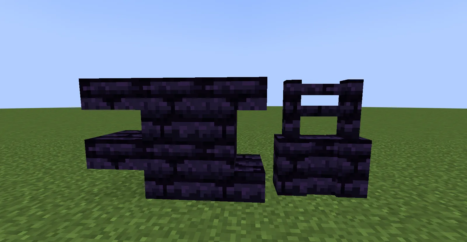 Obsidian and Emerald Update, Моды, Minecraft