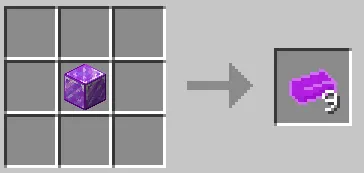 Nordix, Моды, Minecraft