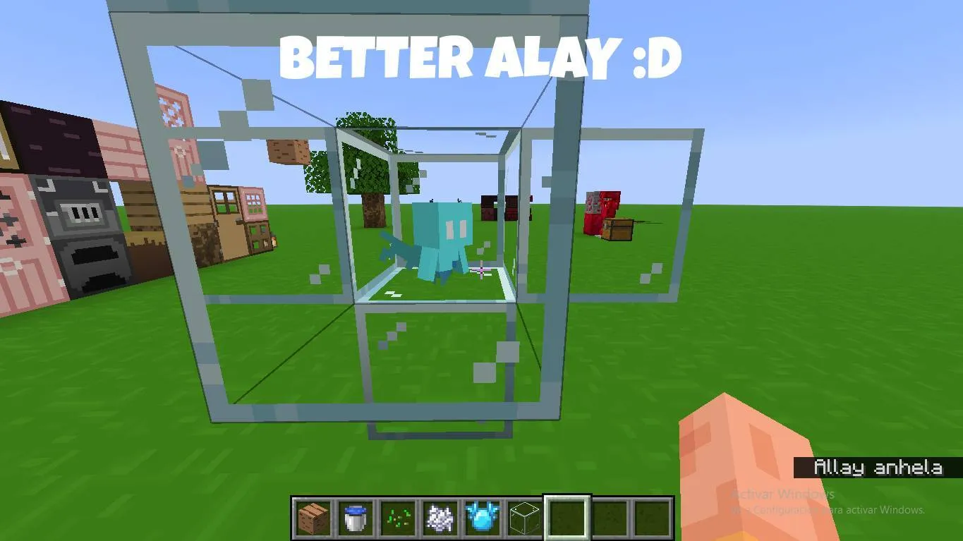 Valentino amazing texture pack! — скриншот 9 (Текстуры, Minecraft)