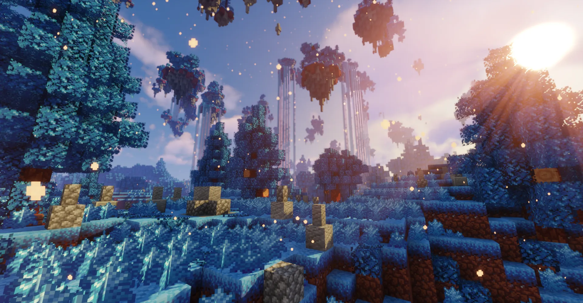 Aventuria[FORGE] - 1.12 — скриншот 11 (Модпаки, Minecraft)