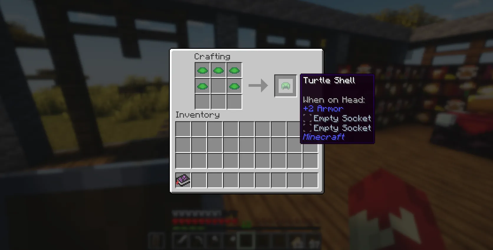 Apothic Equipment, Моды, Minecraft