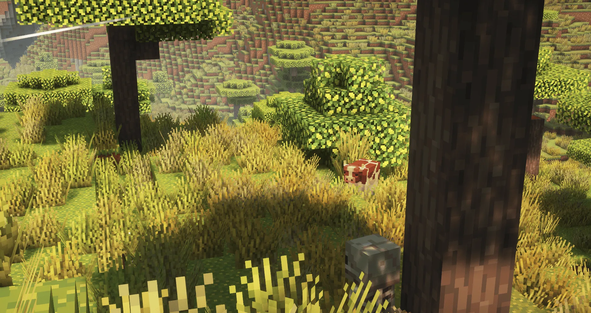 Actions & Better [ON JAVA], Модпаки, Minecraft