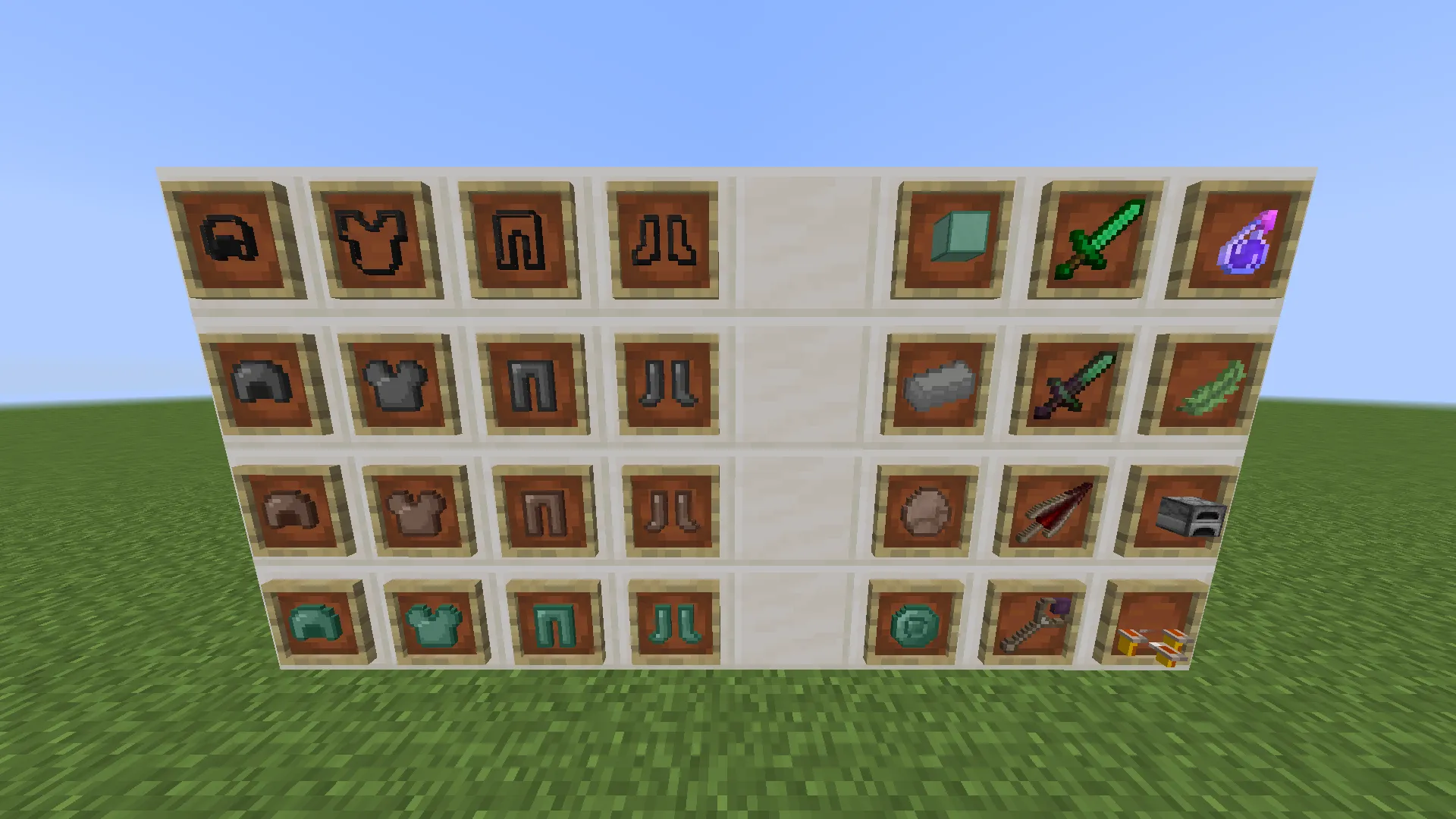 (Un)Fair, Моды, Minecraft