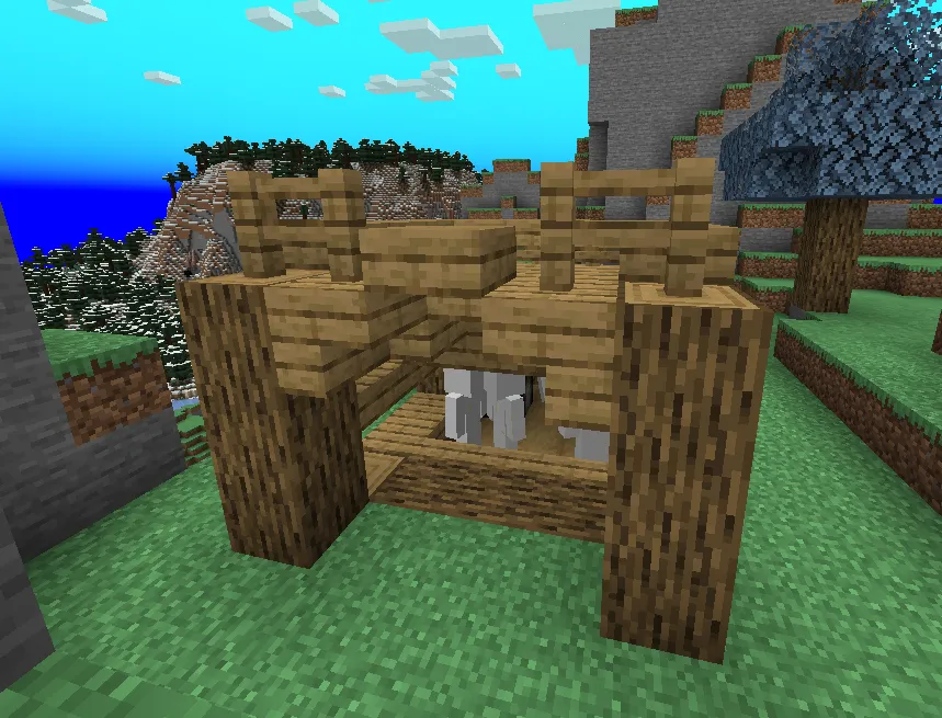 Harran Master — скриншот 1 (Моды, Minecraft)