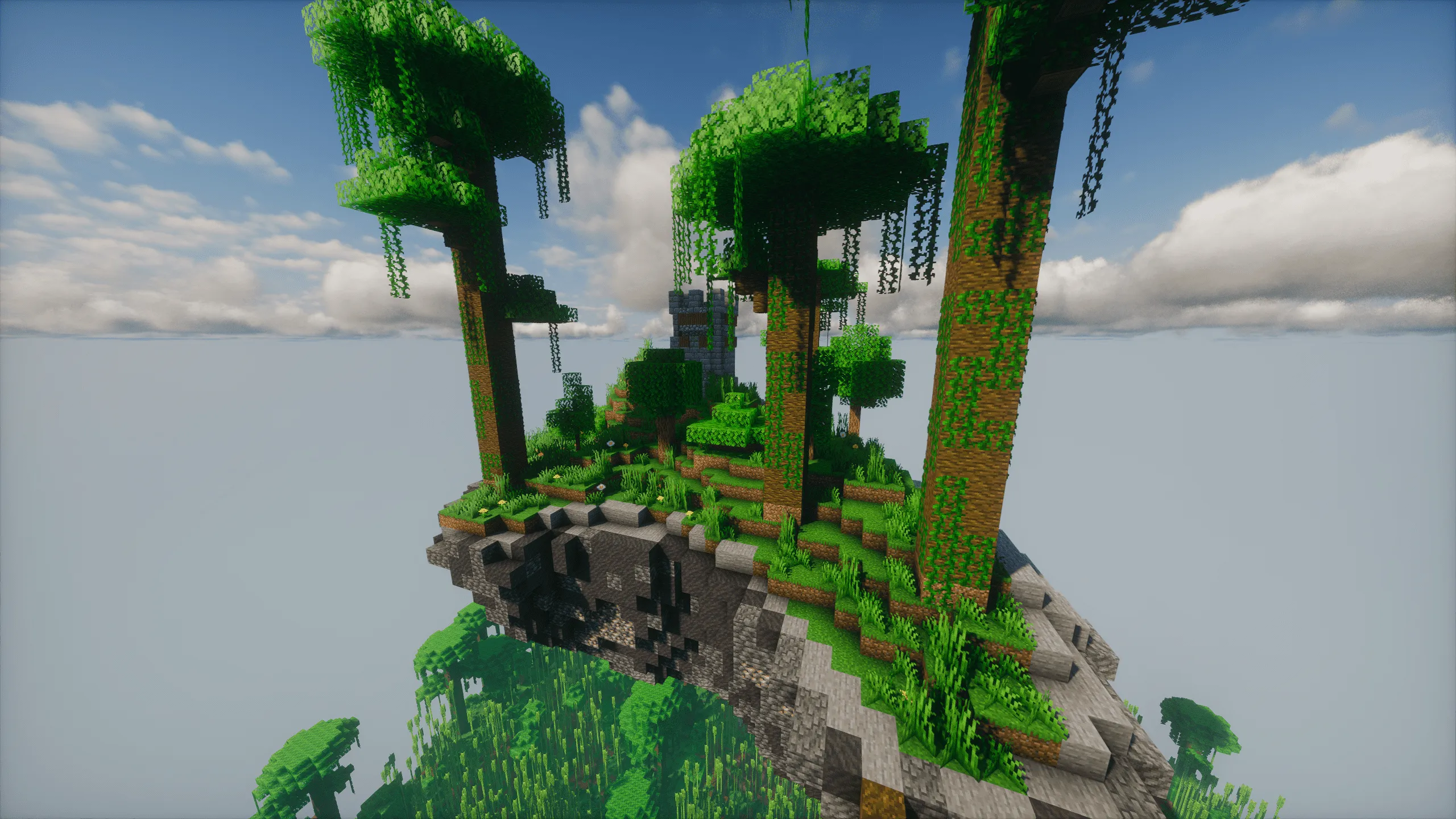 MSS - Moog's Soaring Structures, Моды, Minecraft