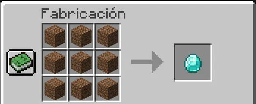 Dirts Mod!, Моды, Minecraft