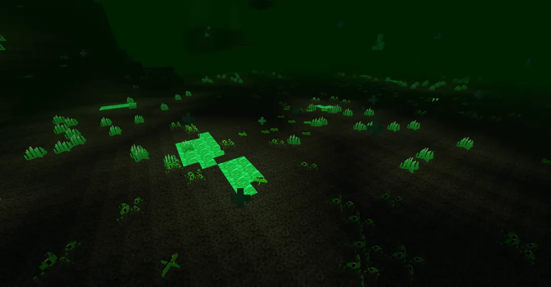 Wonder And Under (Discontinued Cause New Developer Come) — скриншот 1 (Моды, Minecraft)
