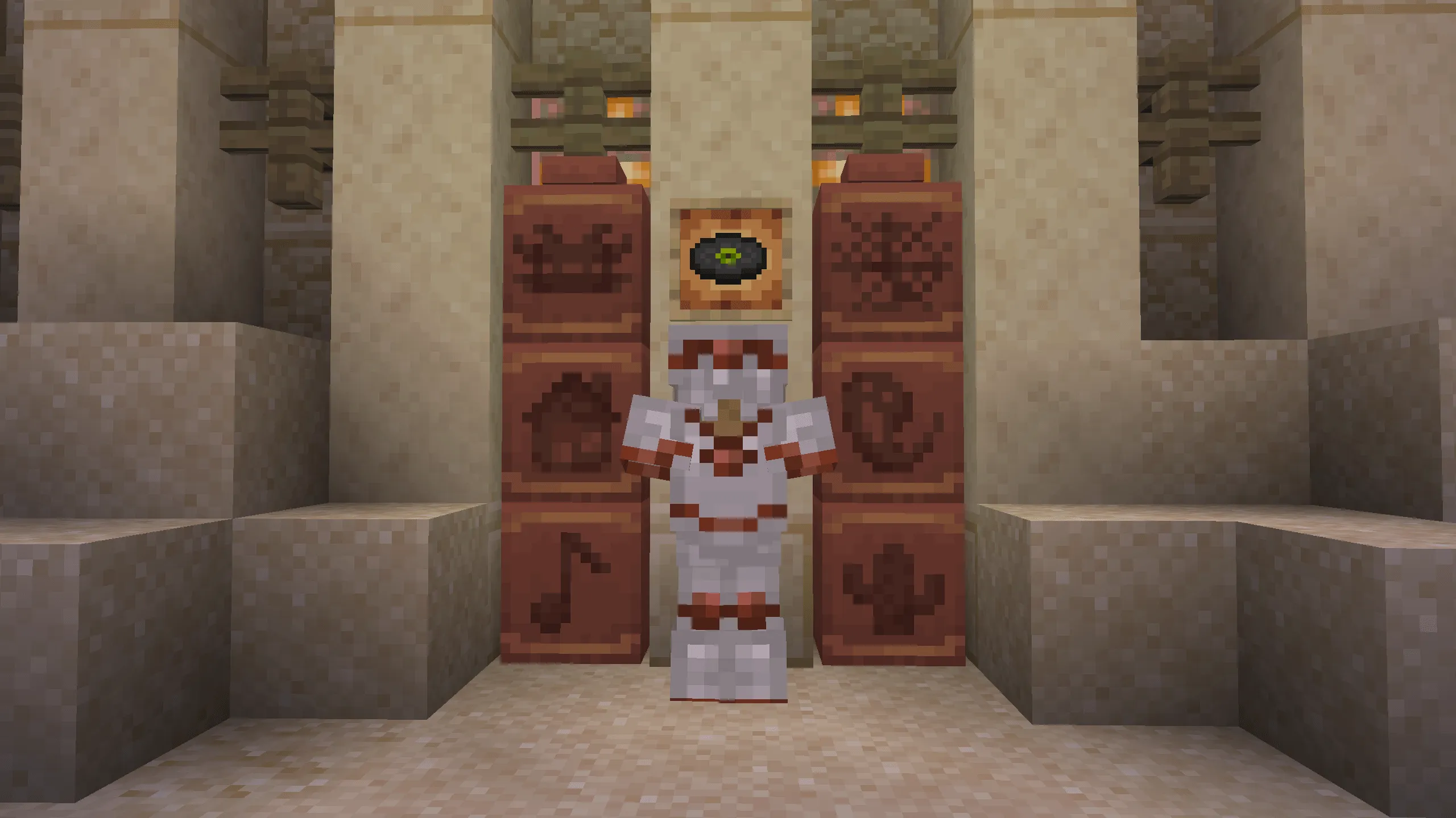 Verdance, Моды, Minecraft