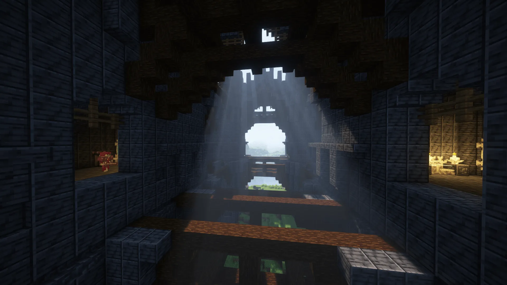 💎🏰🐷Piglet Structures🐷🏰💎, Моды, Minecraft