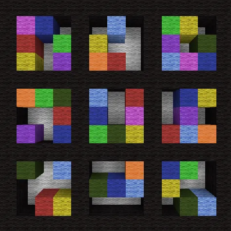 WoolDoku  — скриншот 5 (Плагины, Minecraft)