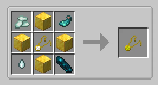 Chickens Amulets, Моды, Minecraft