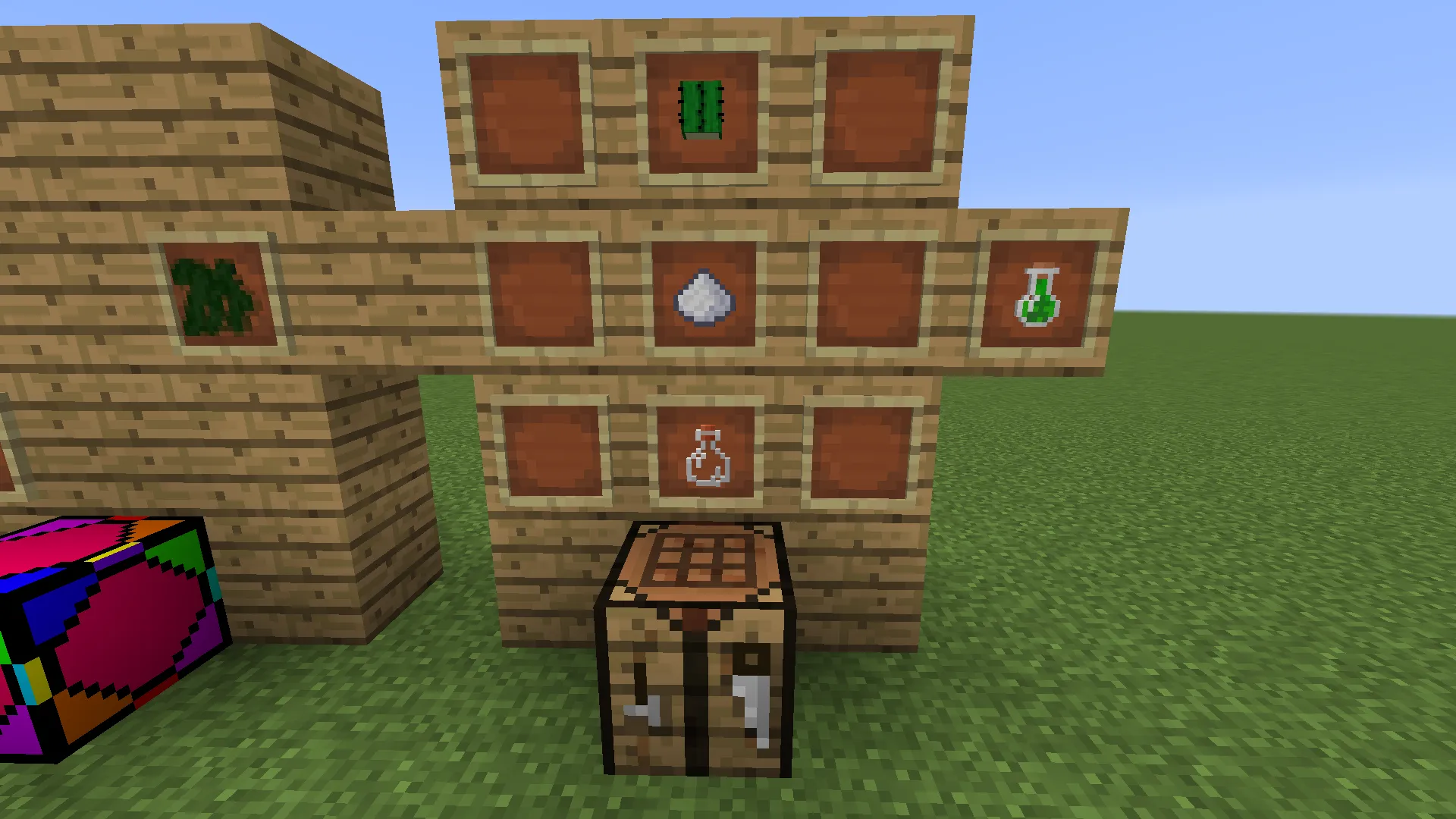 LeatherMakerMod — скриншот 3 (Моды, Minecraft)