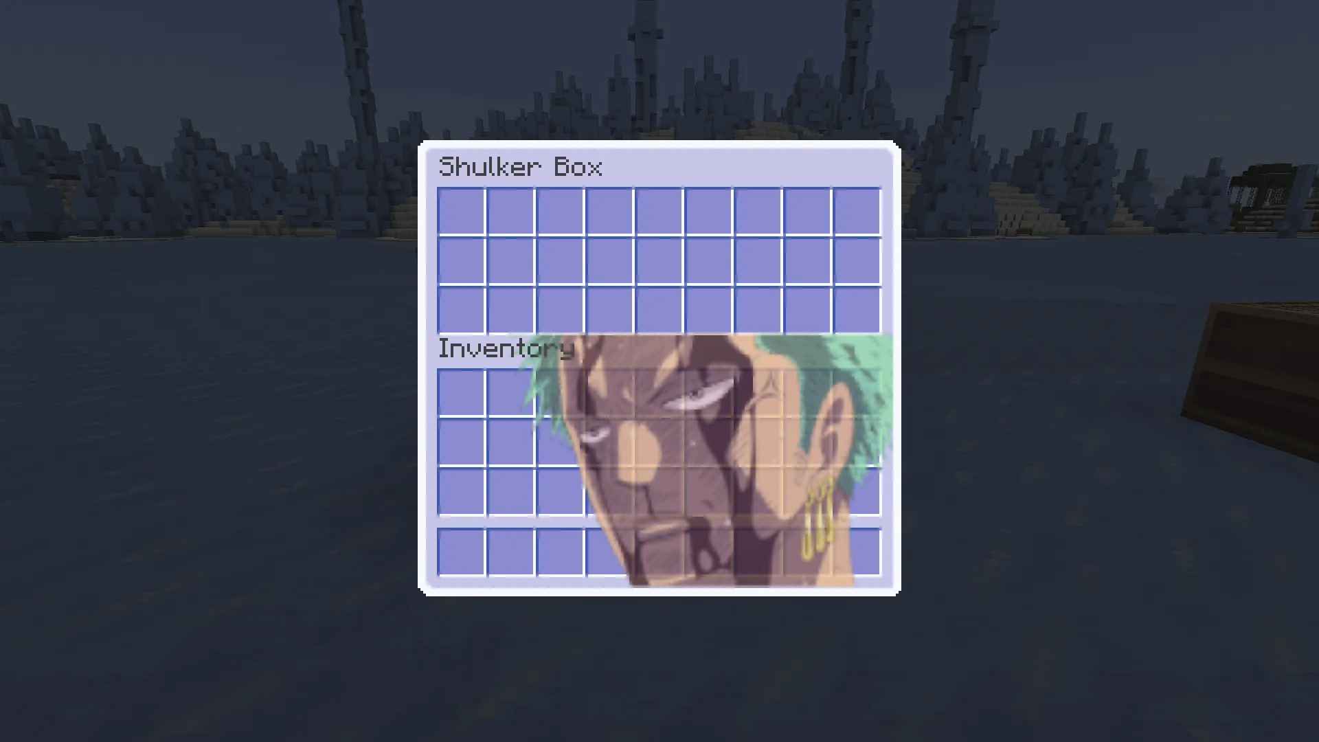 One Piece GUI Pack, Текстуры, Minecraft