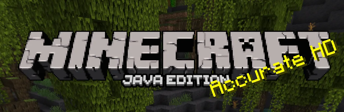 Accurate HD — скриншот 4 (Текстуры, Minecraft)