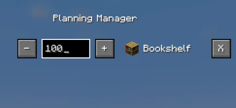 Satisfactory Planner, Моды, Minecraft