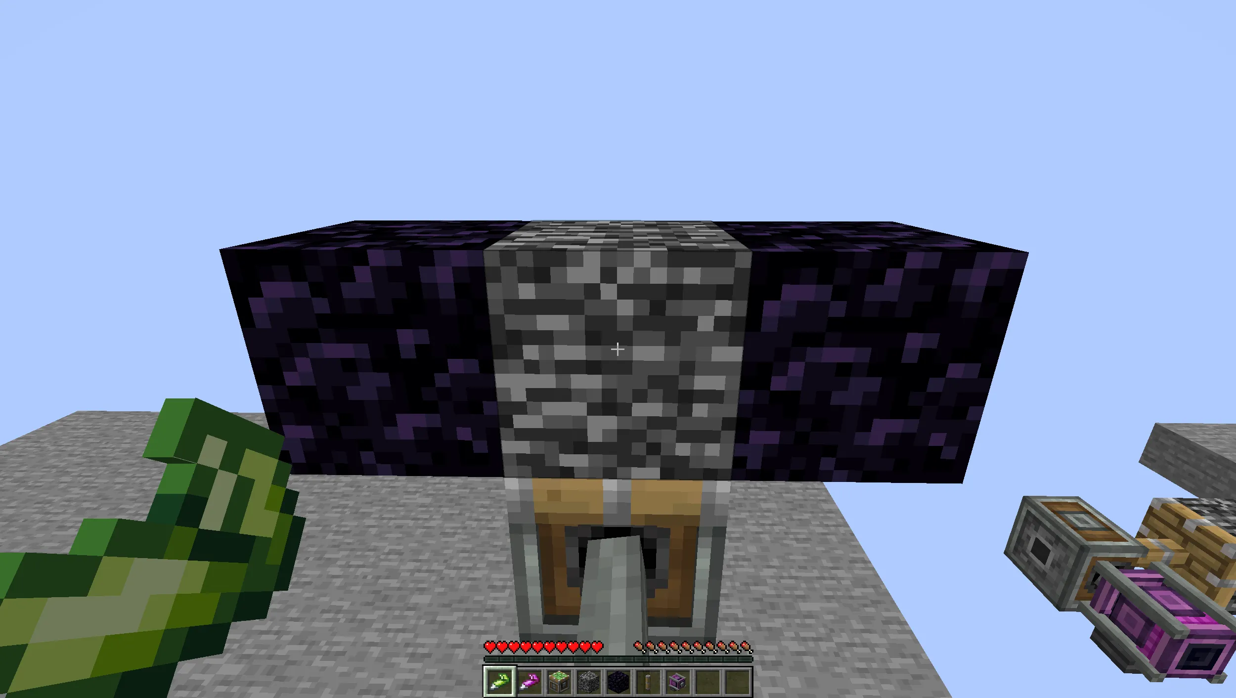 Create: Creative Glue, Моды, Minecraft