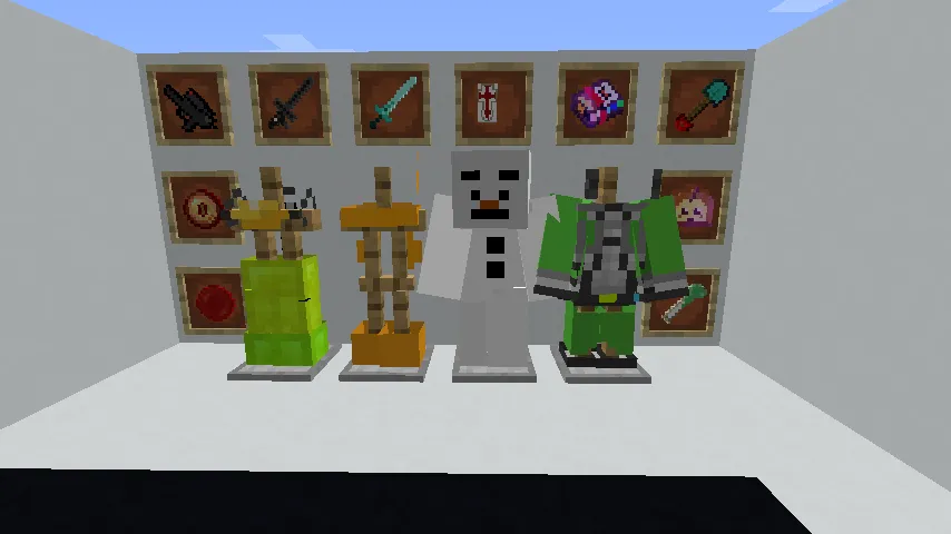 project-364866 — скриншот 9 (Текстуры, Minecraft)