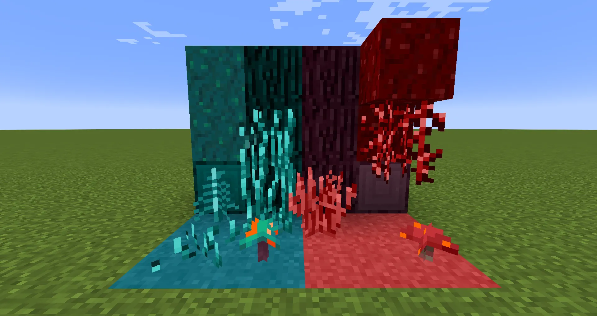 Order Of The Stone Edition — скриншот 16 (Текстуры, Minecraft)