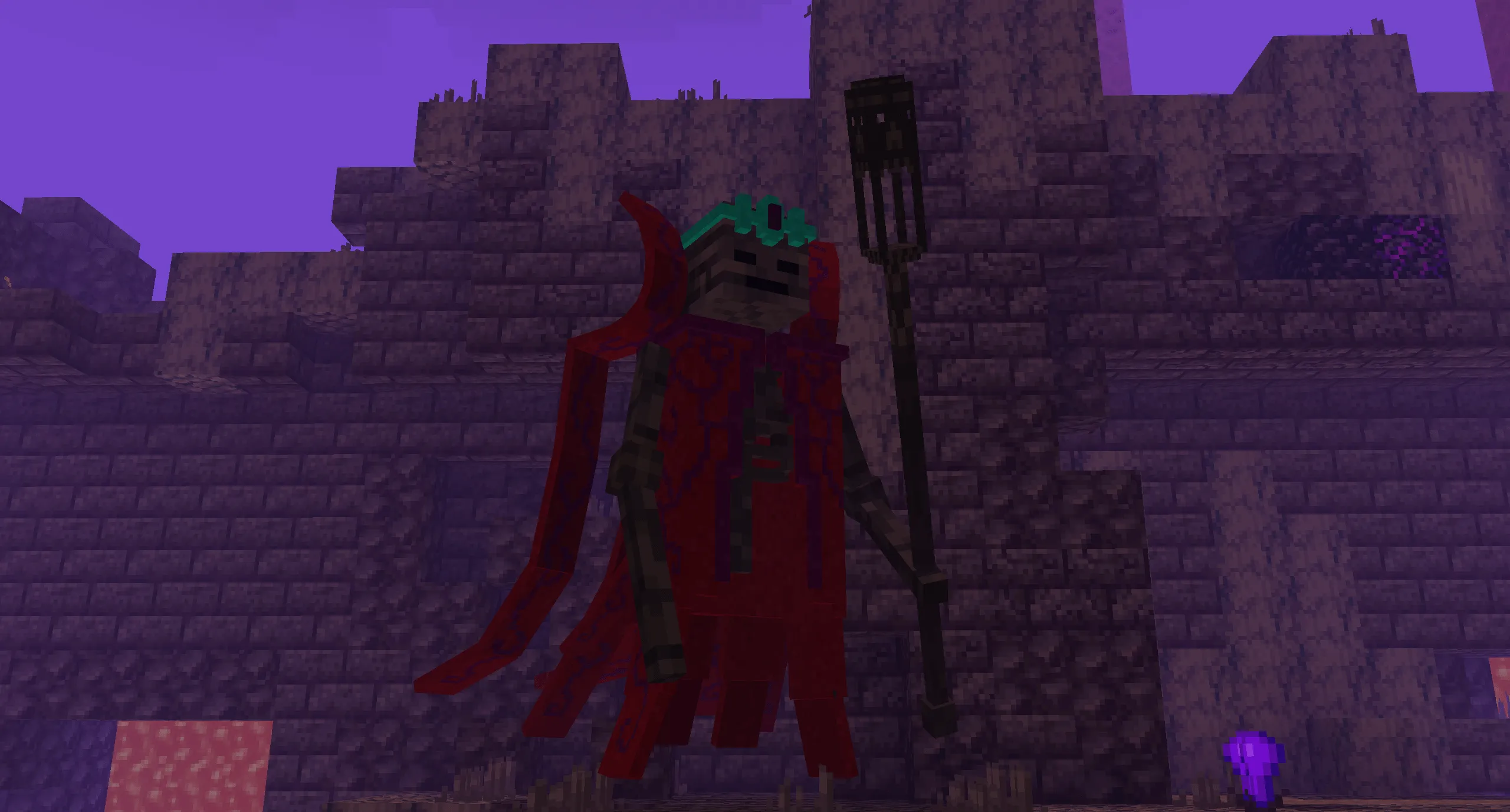 THE VAULT BRUTAL FACTIONS — скриншот 15 (Модпаки, Minecraft)