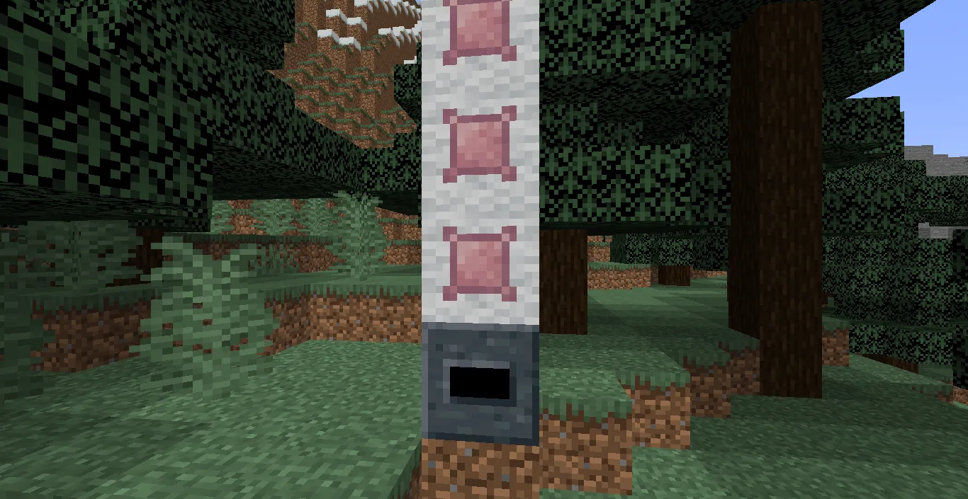 Mistringcraft, Моды, Minecraft