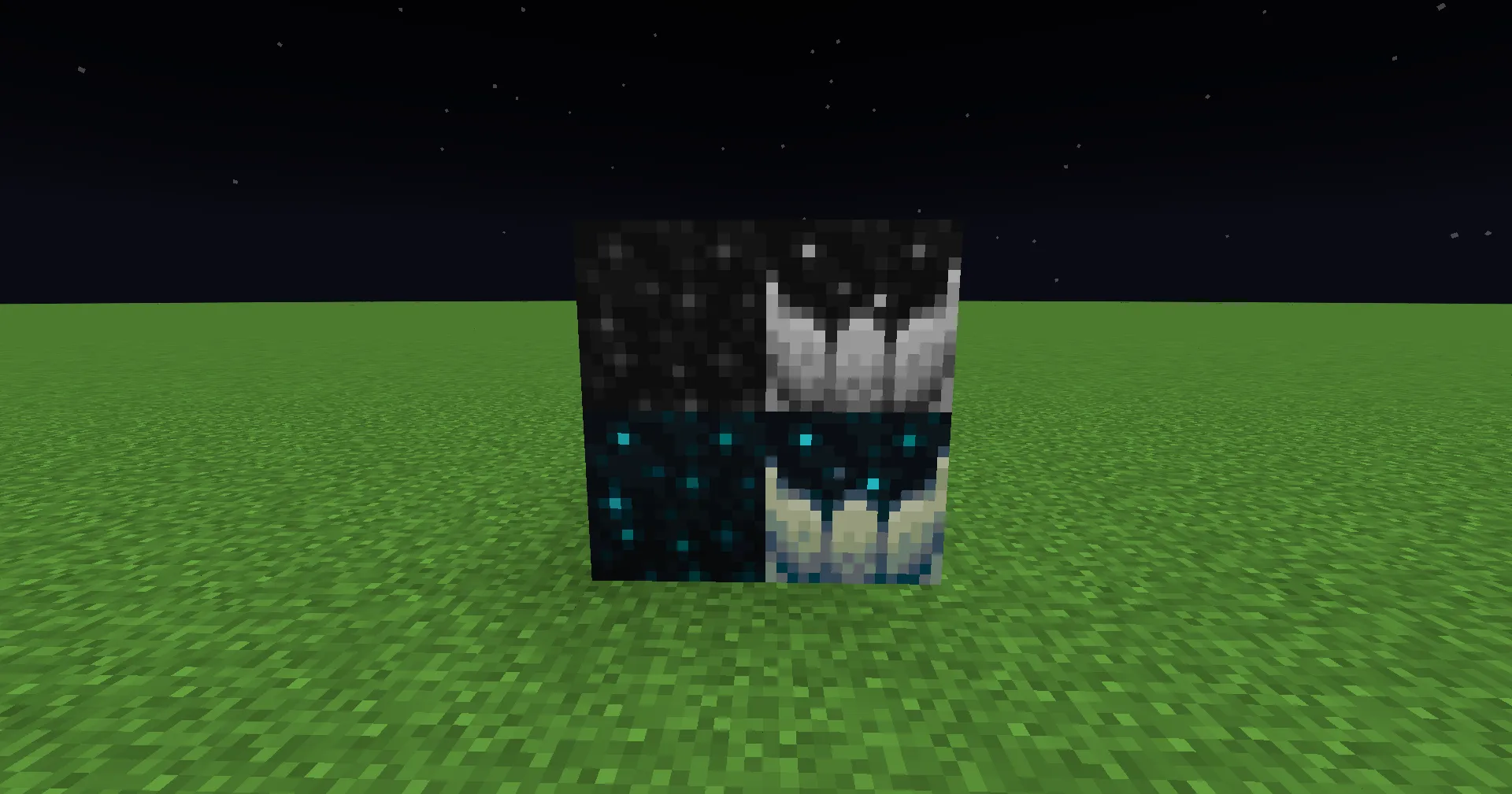 Dead Sculk — скриншот 1 (Моды, Minecraft)