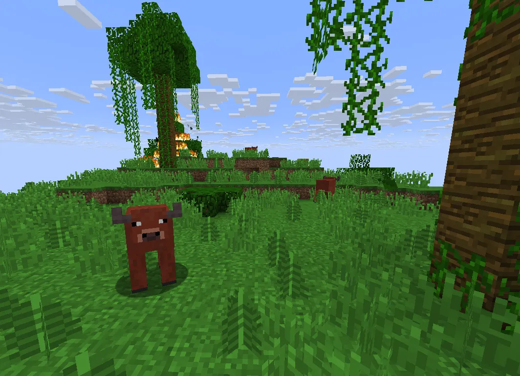 Classic Look - Programmer Art, Текстуры, Minecraft