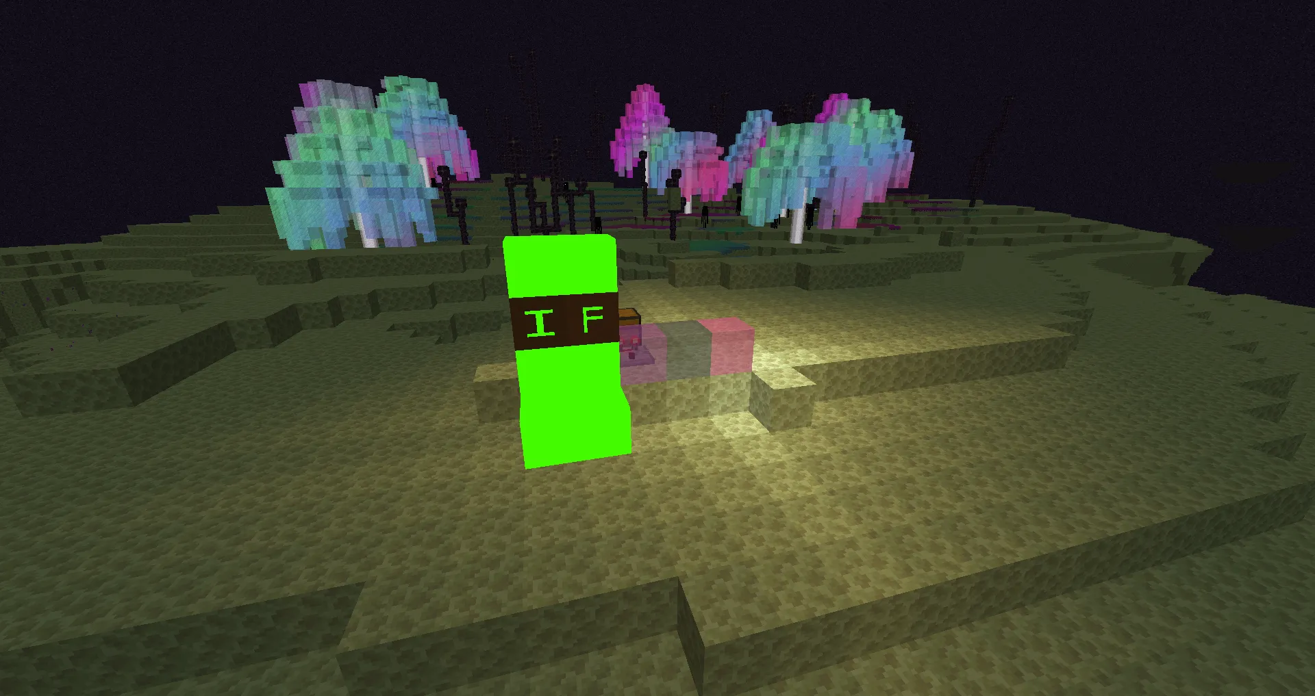 Factions Origin Content — скриншот 3 (Моды, Minecraft)