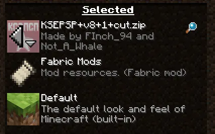 Better Anvil, Моды, Minecraft