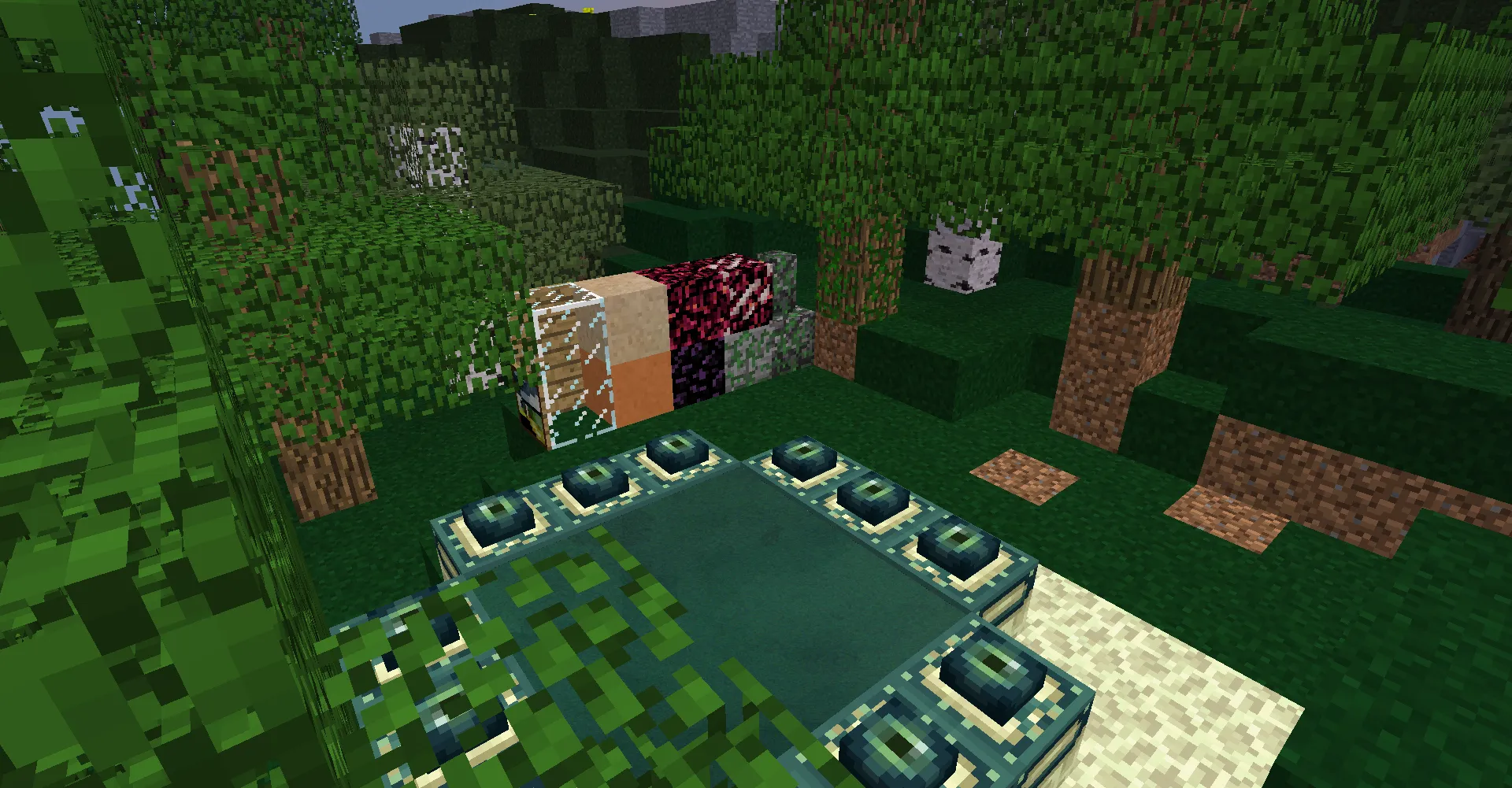 SELLPACKRP, Текстуры, Minecraft