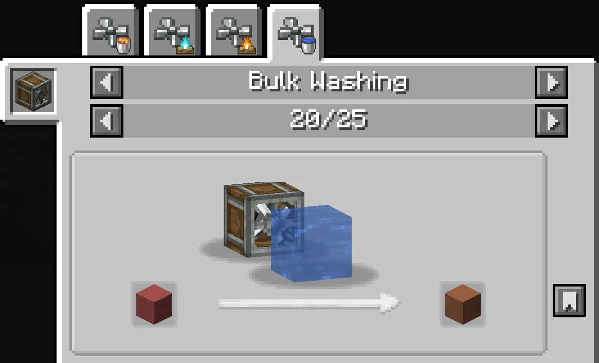 Create: Mixing & Fixing, Моды, Minecraft