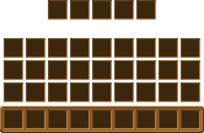 RAY's Core Keeper GUI, Текстуры, Minecraft