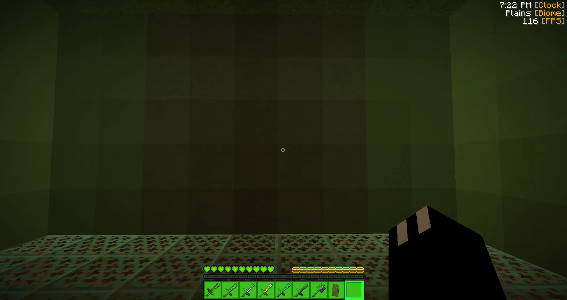 GreenEra from Youtube, Текстуры, Minecraft