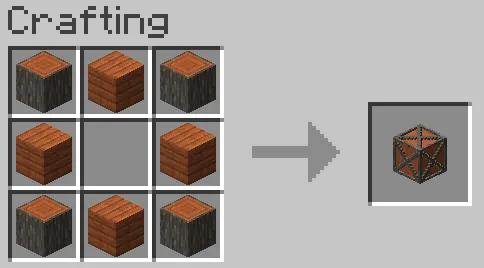 Crates Mod — скриншот 6 (Моды, Minecraft)