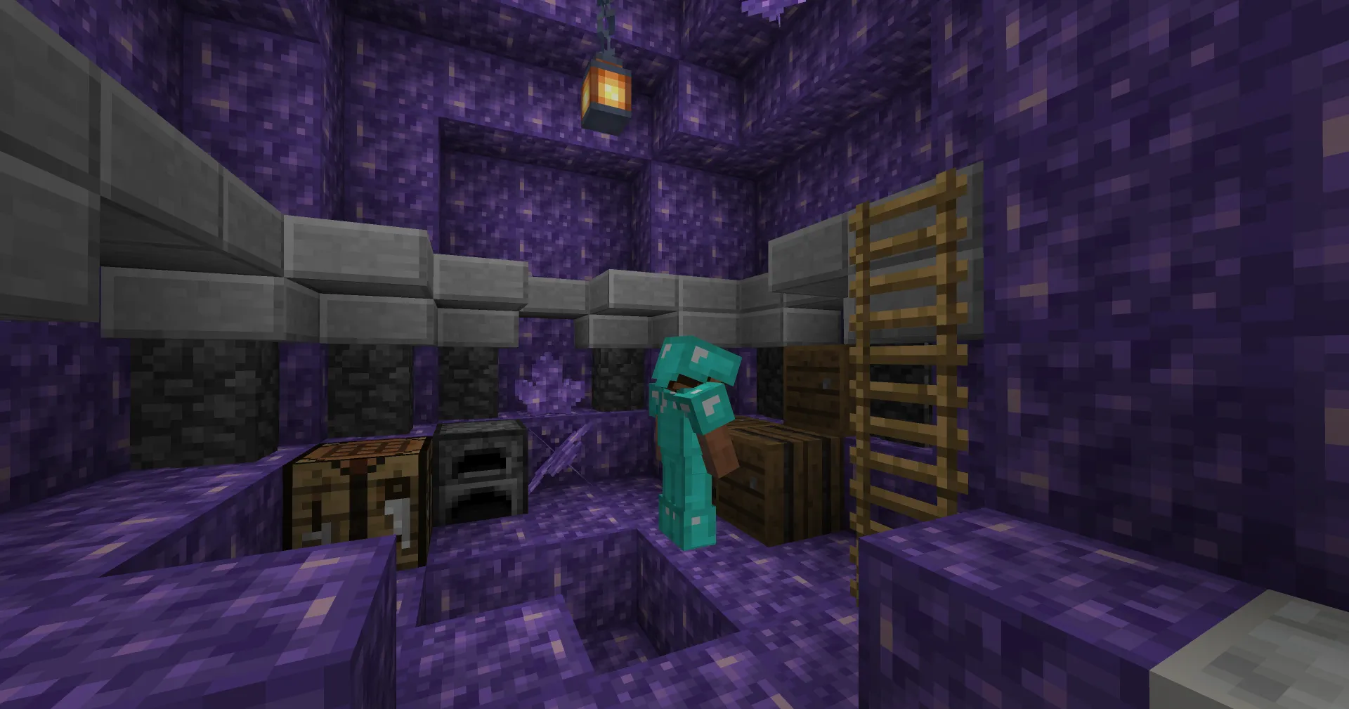 Revival — скриншот 4 (Текстуры, Minecraft)