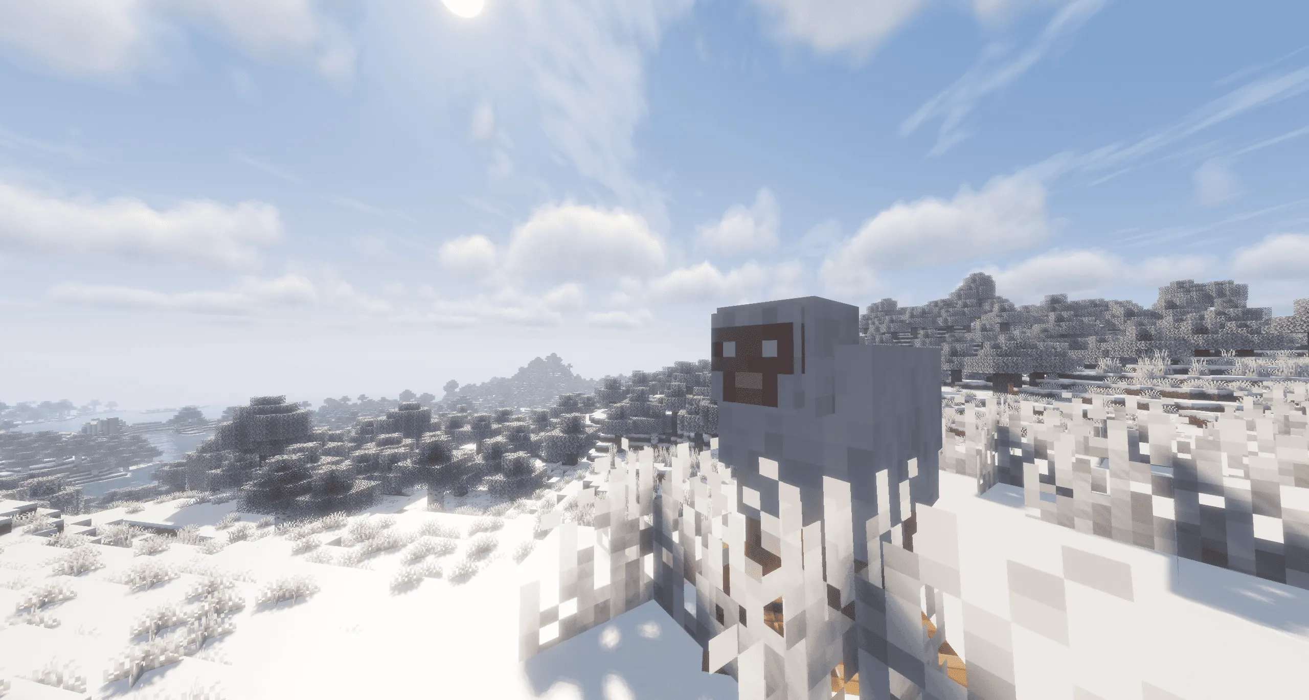 ❄️ Snowify: Eternal Snow ❄️, Моды, Minecraft