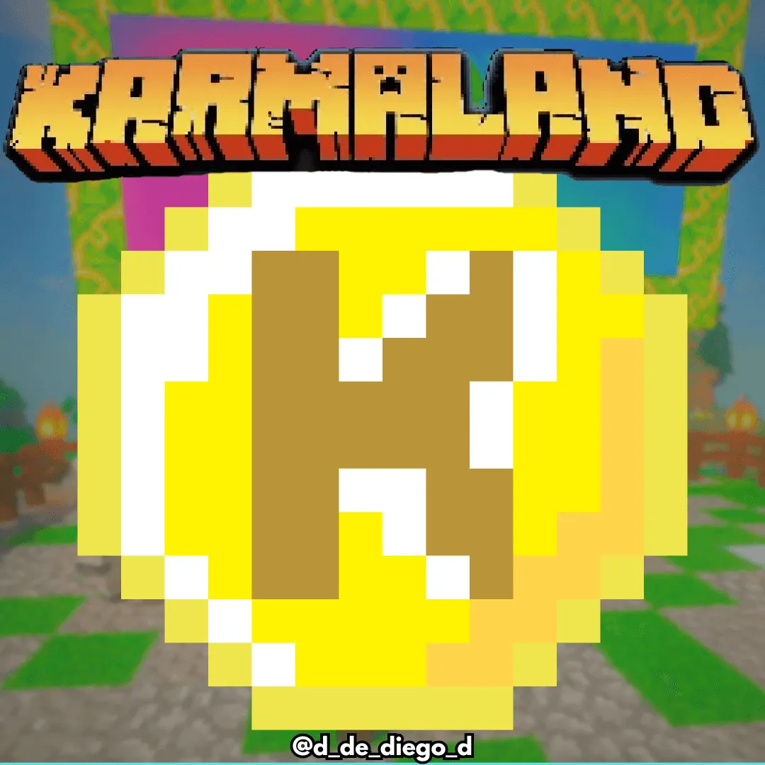 KarmaCoins Karmaland — скриншот 3 (Моды, Minecraft)