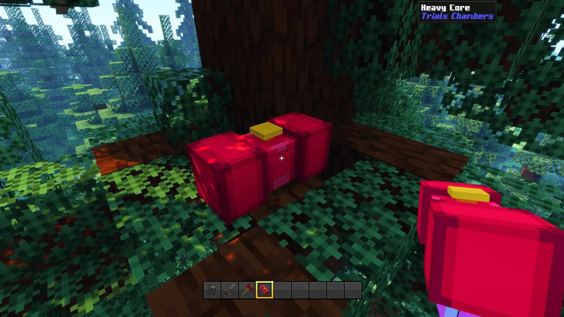 Chipote Chillon — скриншот 1 (Текстуры, Minecraft)